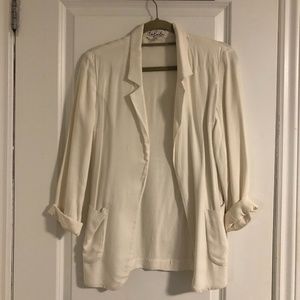 Women’s ‘s White Talula Blazer